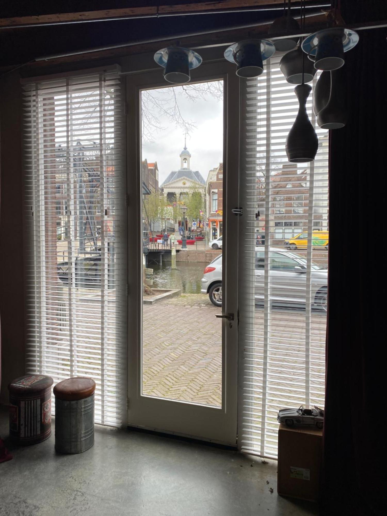Vintage Rooms Lange Haven Schiedam Exterior photo
