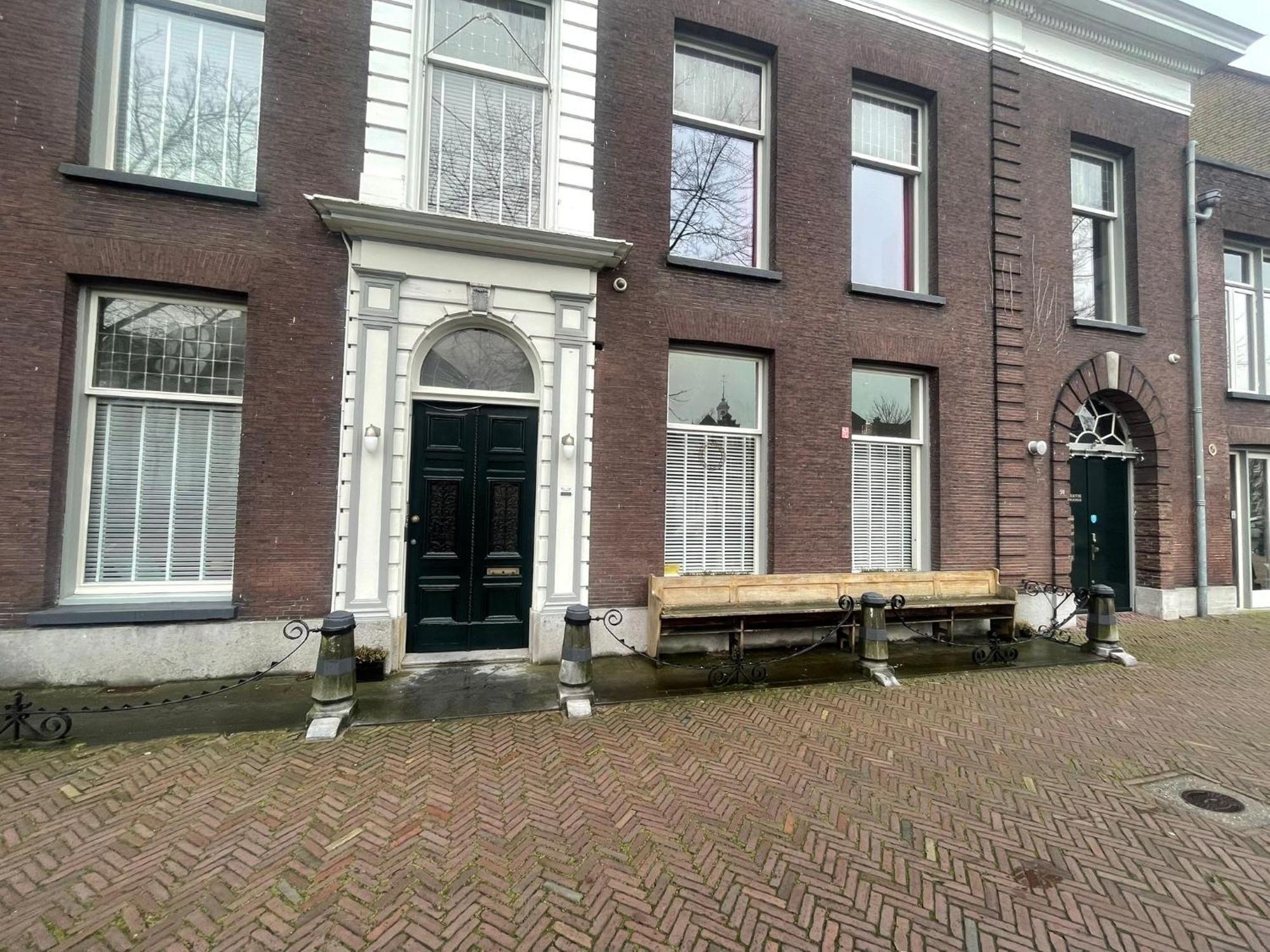 Vintage Rooms Lange Haven Schiedam Exterior photo